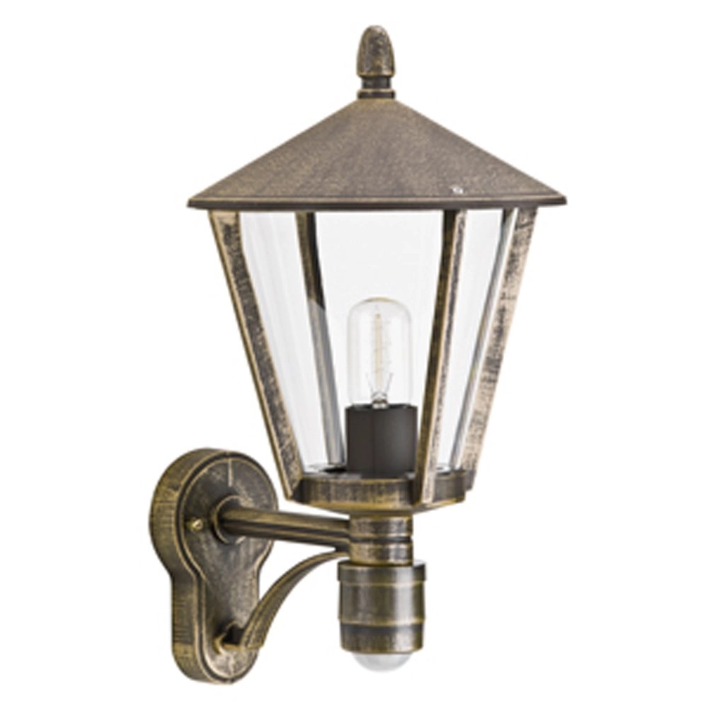 Muurlamp Nelly met bewegingsmelder