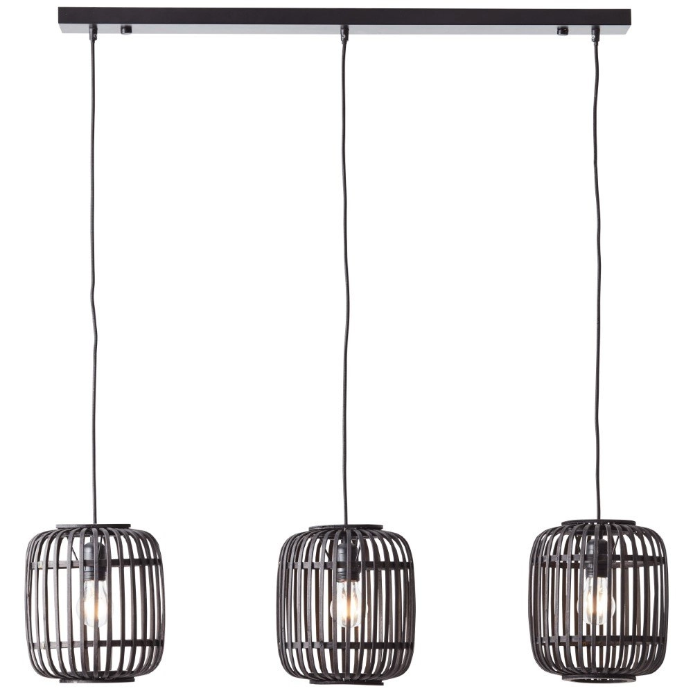 Hanglamp Woodrow Eetkamer