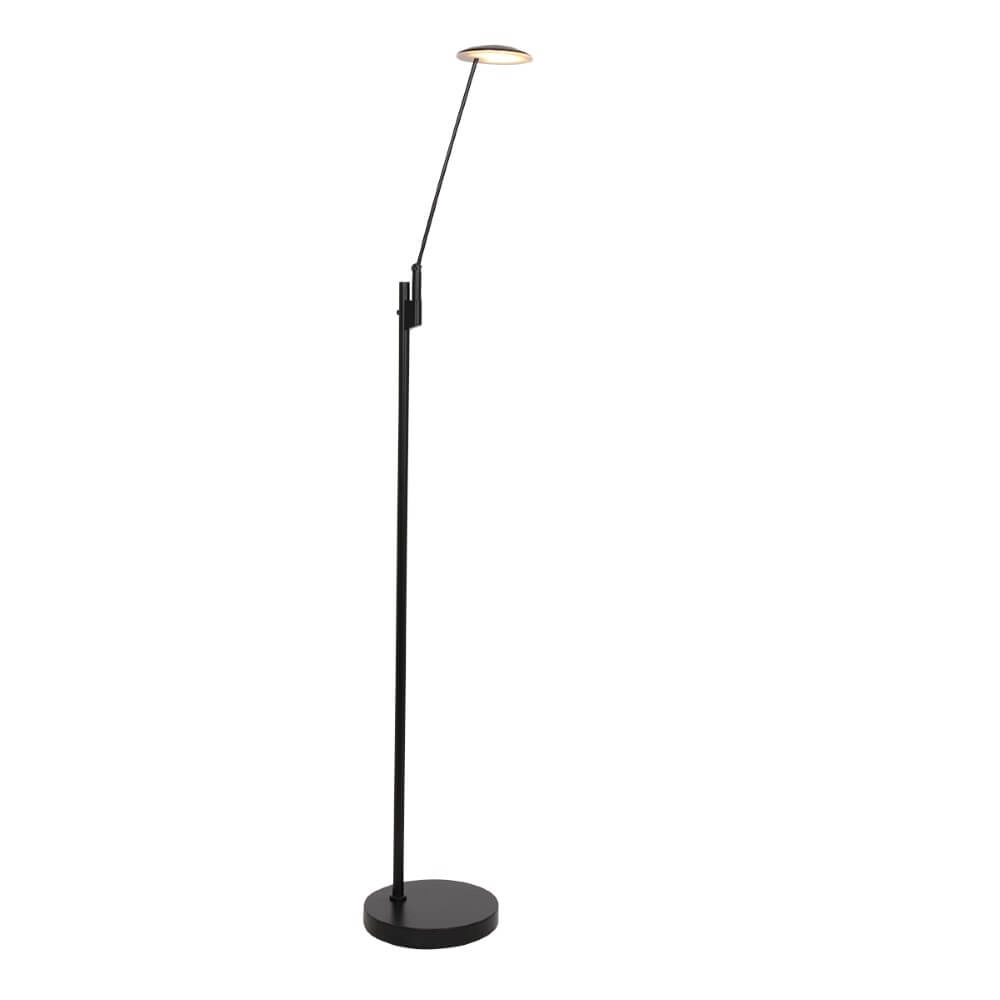 Zwarte leeslamp Daphne Steinhauer 8712746161472