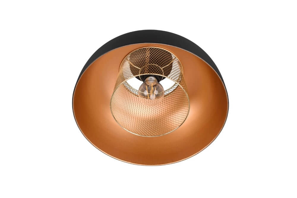 Landelijke plafondlamp Punch Trio 4017807537581