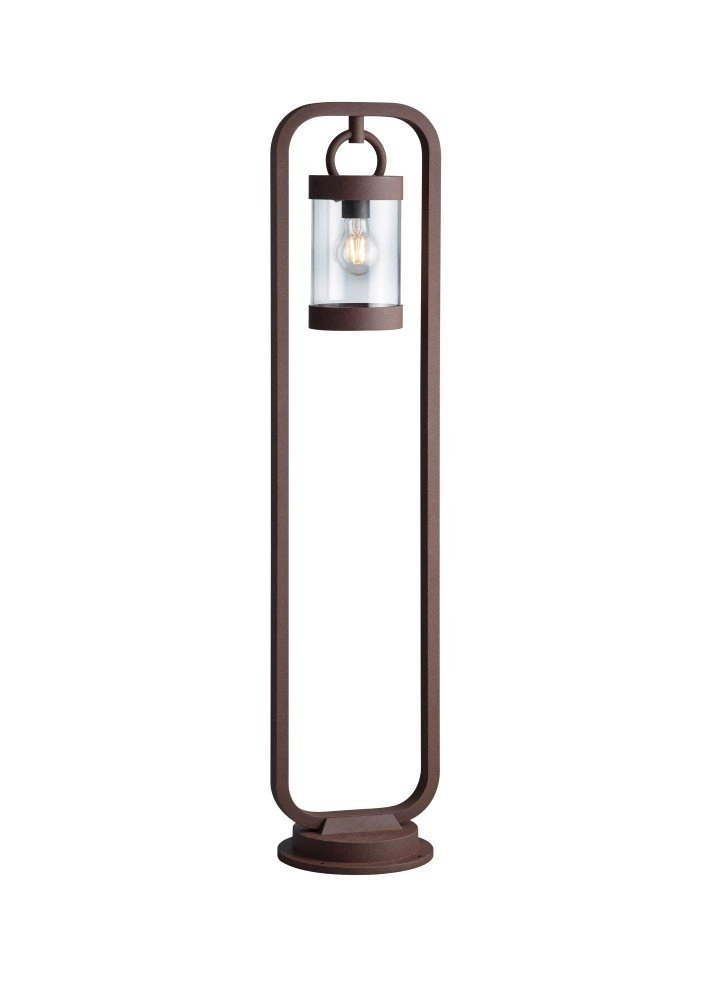 Tuinlamp Sambesi 100cm bruin