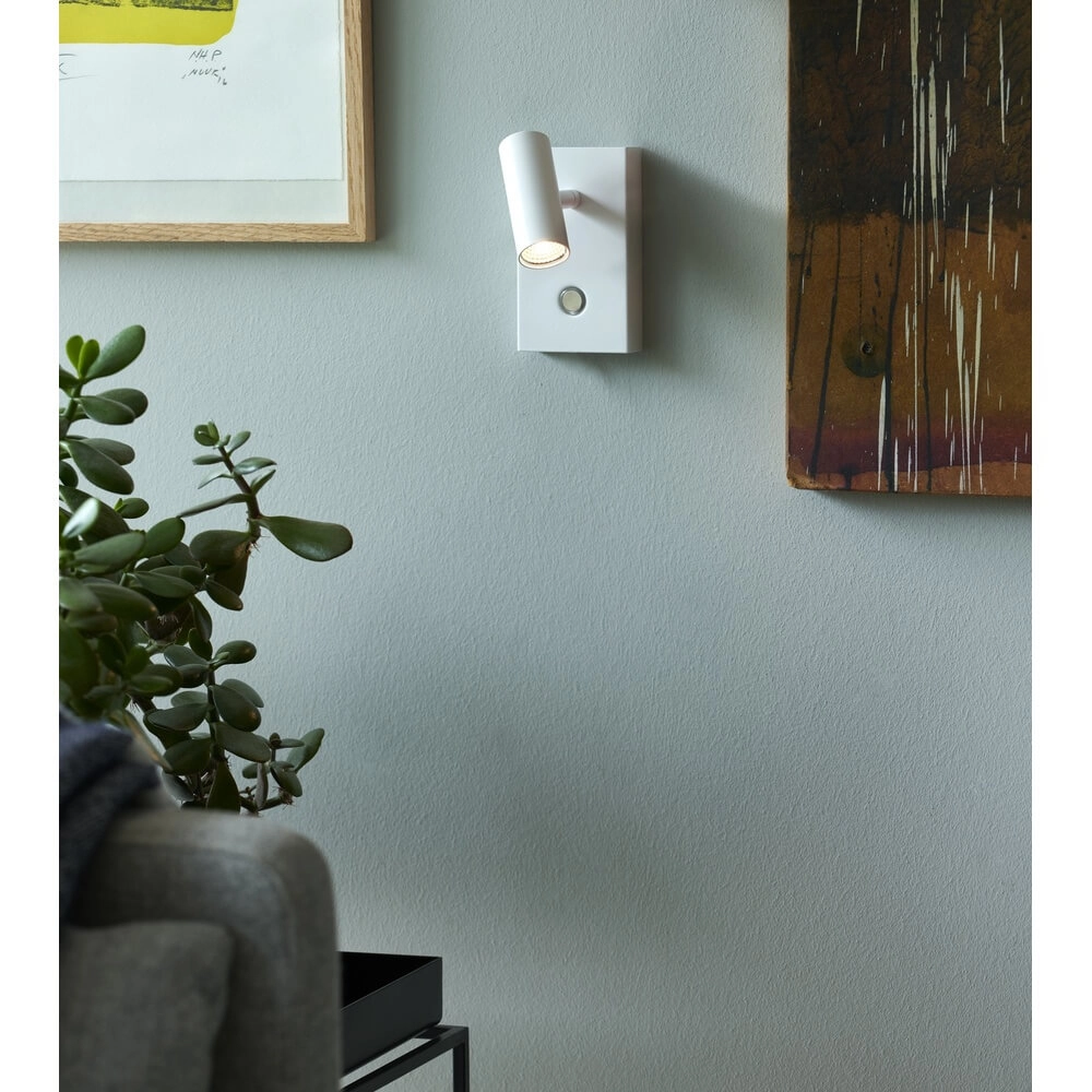Wandlamp Omari wit Nordlux 5704924005428