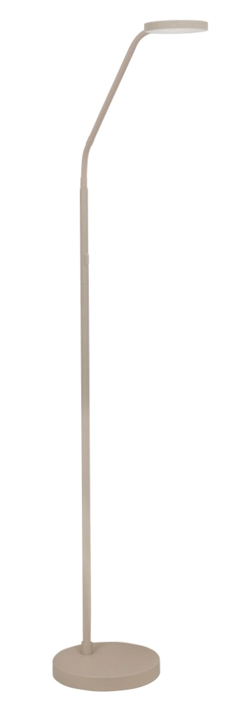 Led leeslamp Malaga zand