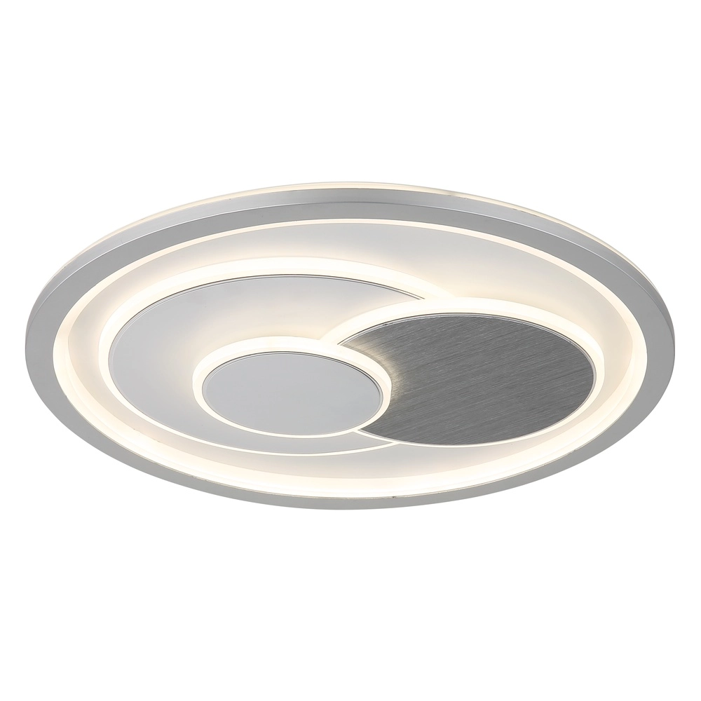 Plafondlamp Ruiz I wit Ø 48cm