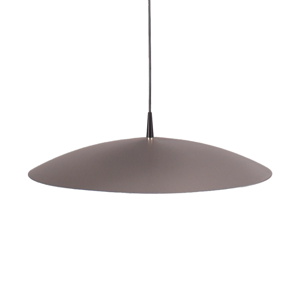 Hanglamp Scala Ø 45cm zwart met nikkel Masterlight 8718121337326