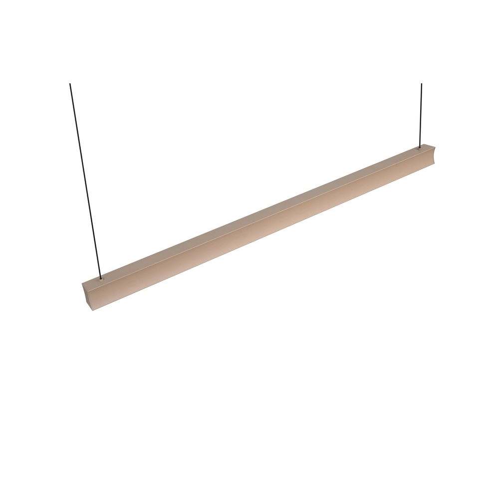 Design hanglamp Wallace beige Trio 4017807671179