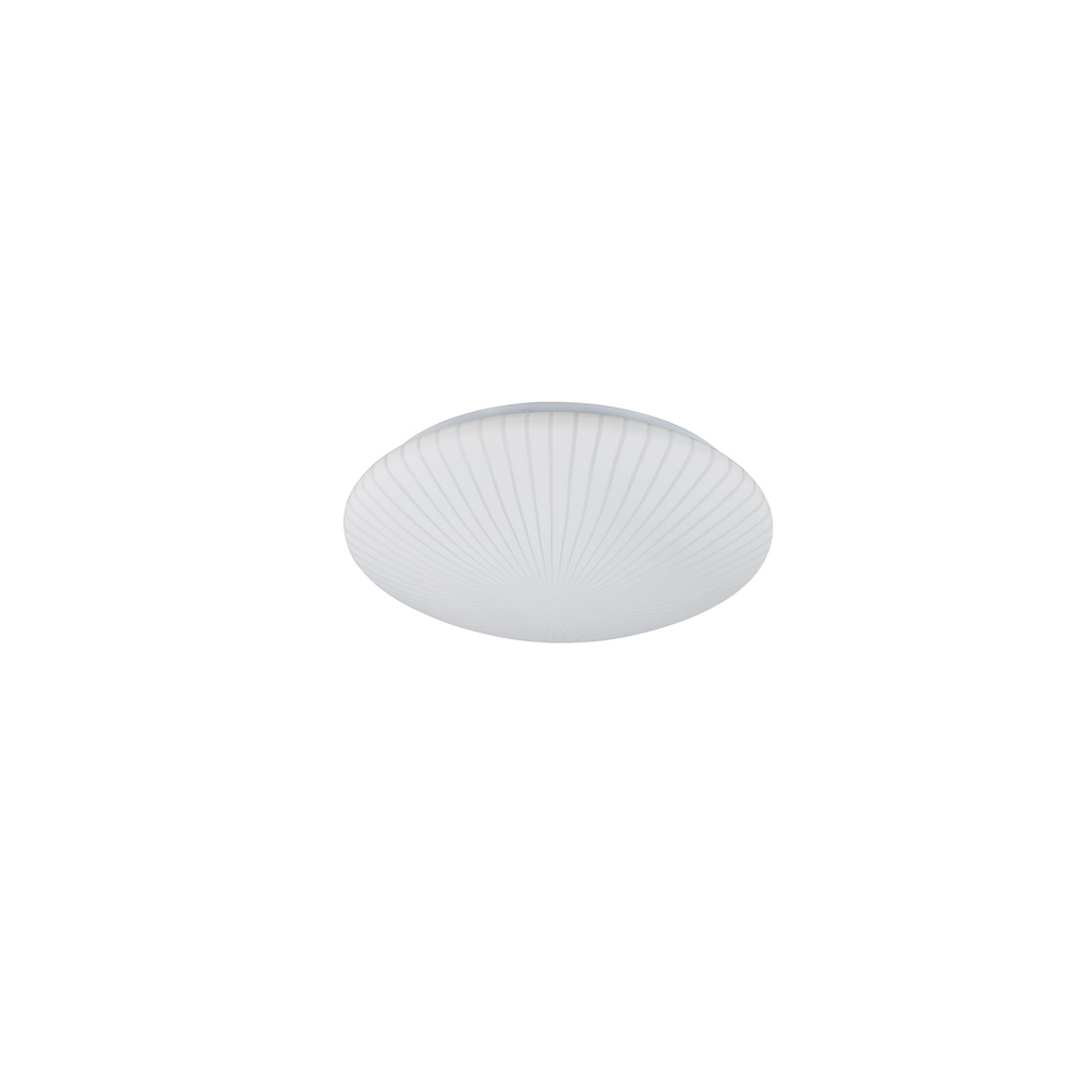 Plafonniere Umbria VI albast Ø 30cm Trio 4017807669459