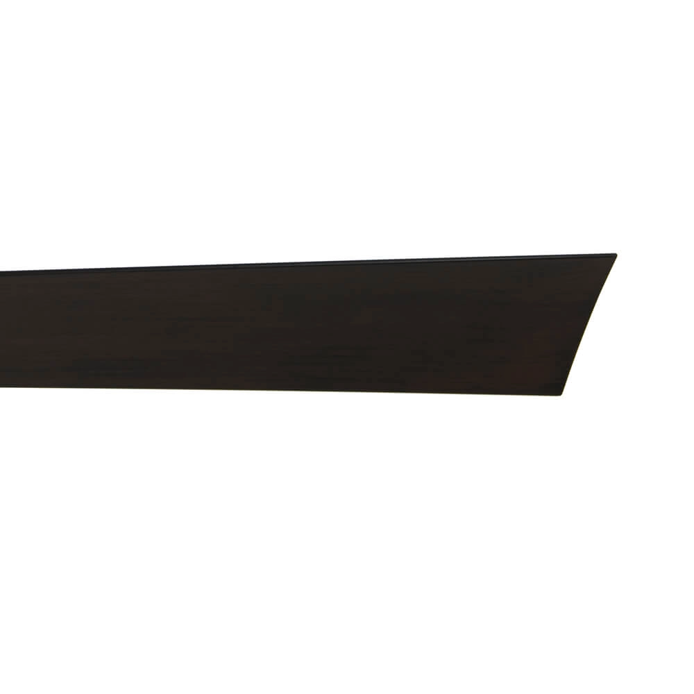 Plafondventilator Climate IV messing met hout Ø132cm Beacon 9333509192787