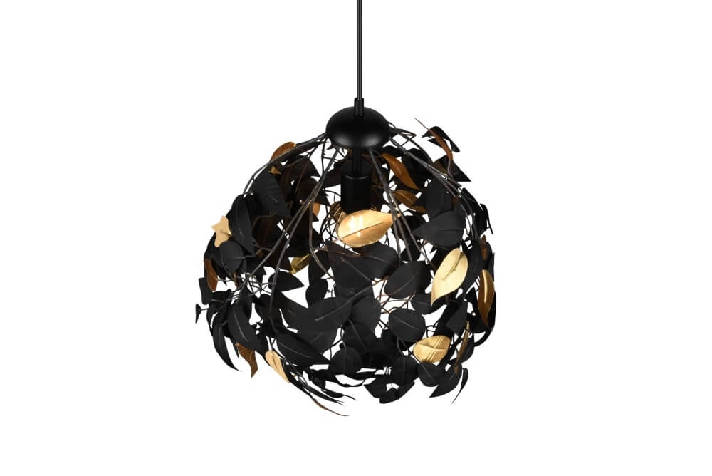 Blaadjes hanglamp Leavy Ø 38cm