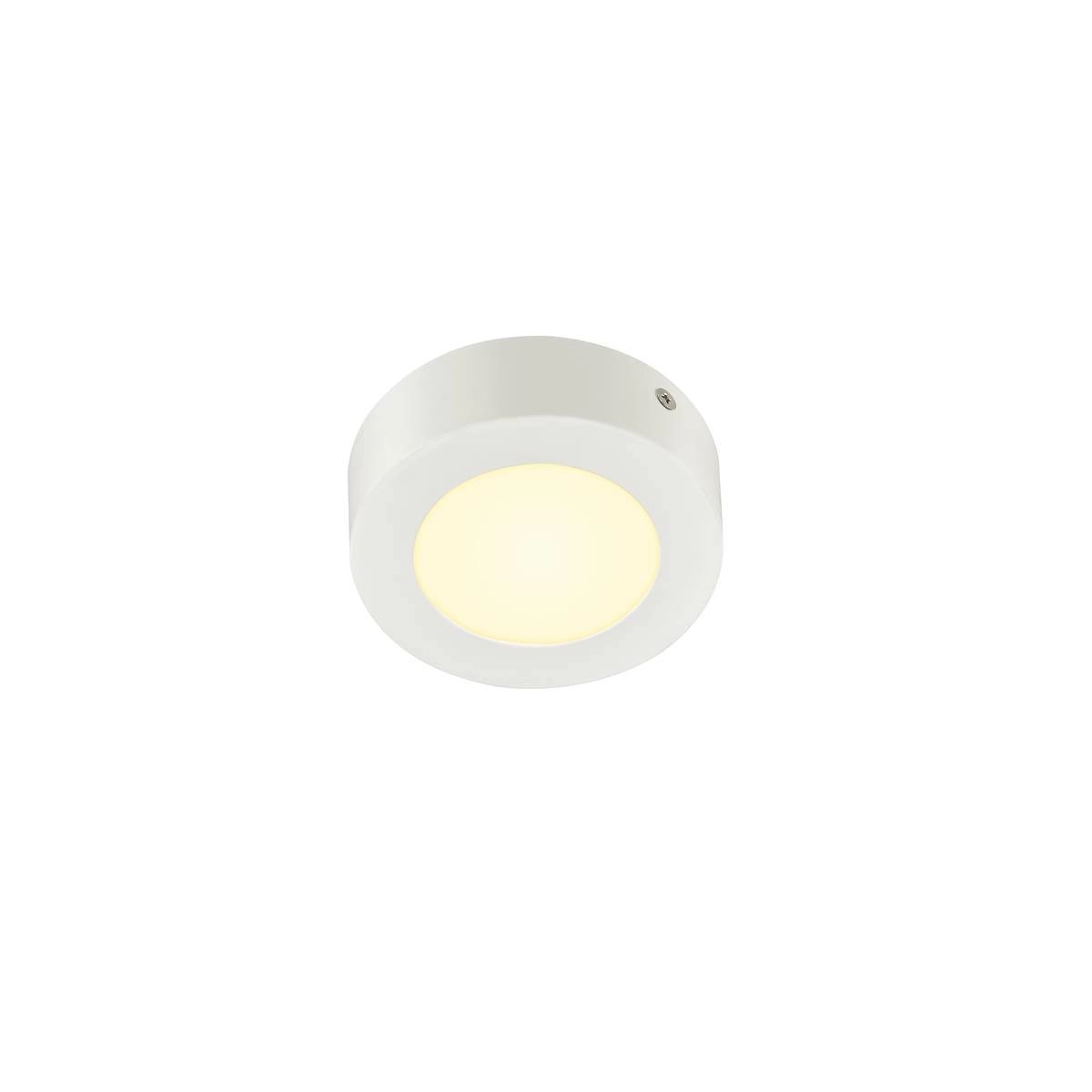 Led plafondlamp Senser 12 Ø 11,5cm