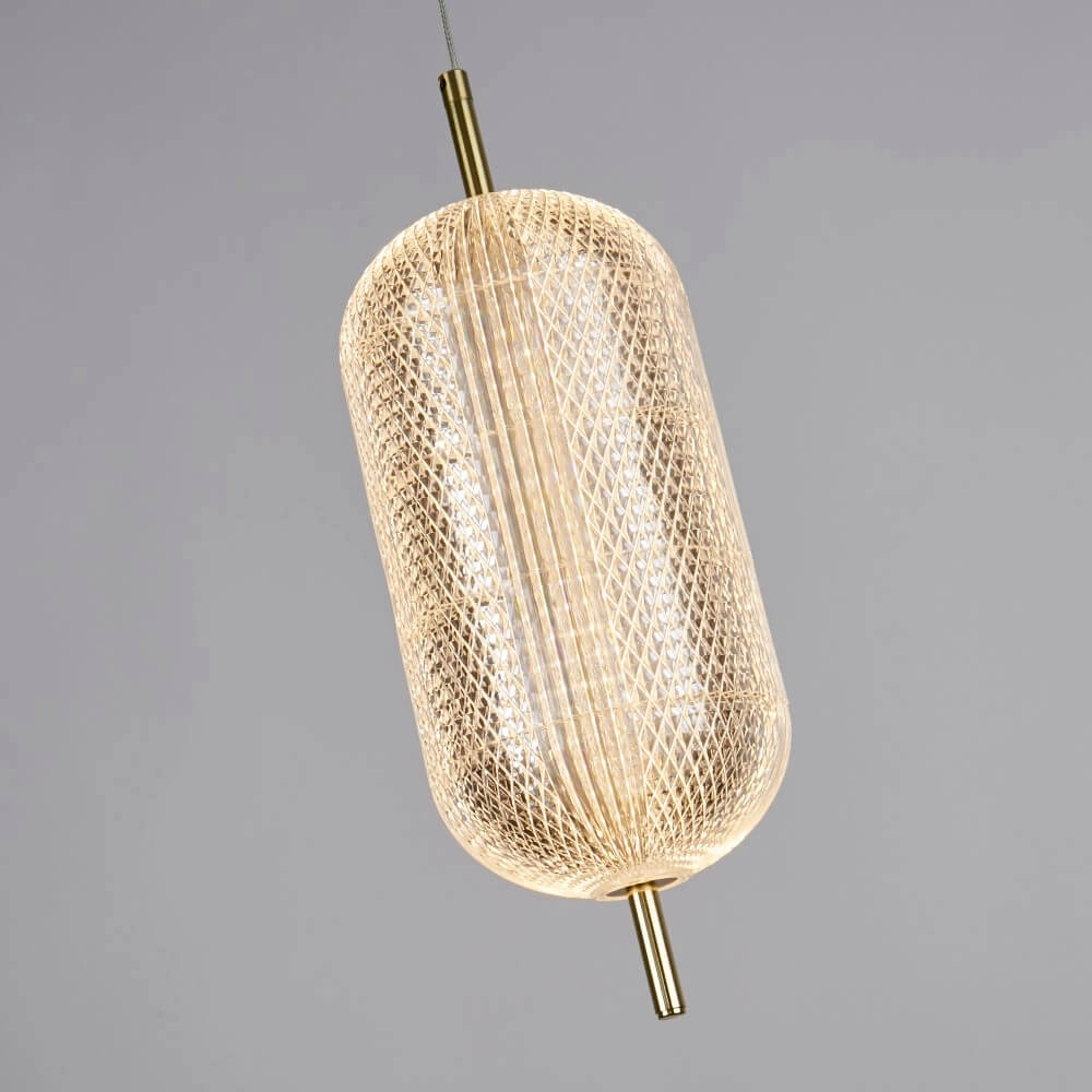 Hanglamp Capsule design Searchlight 5053423273150
