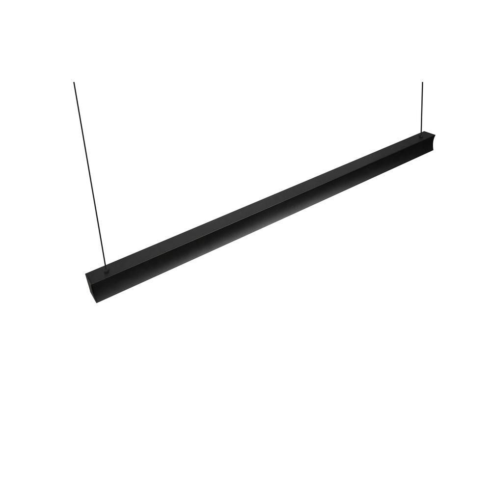 Hanglamp Wallace zwart Trio 4017807660159