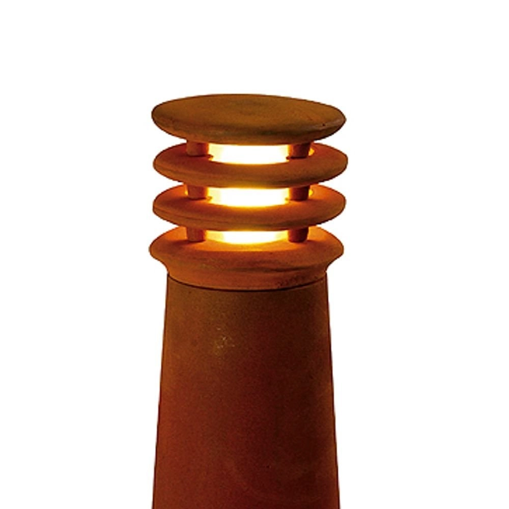 Terraslamp Rusty 40 Roest SLV 4024163090155