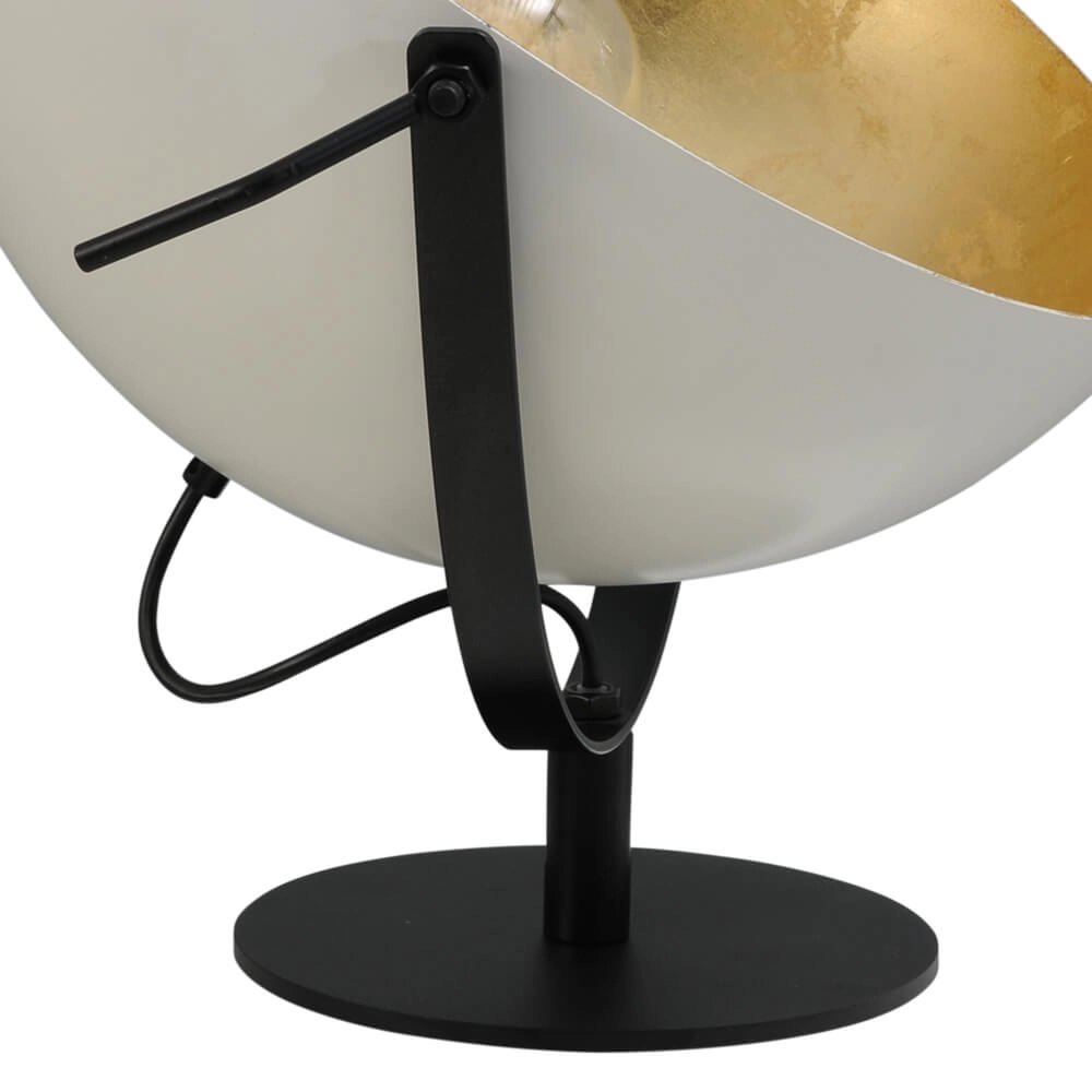 Tafellamp Industria Uplight Landelijk Masterlight 8718121236742