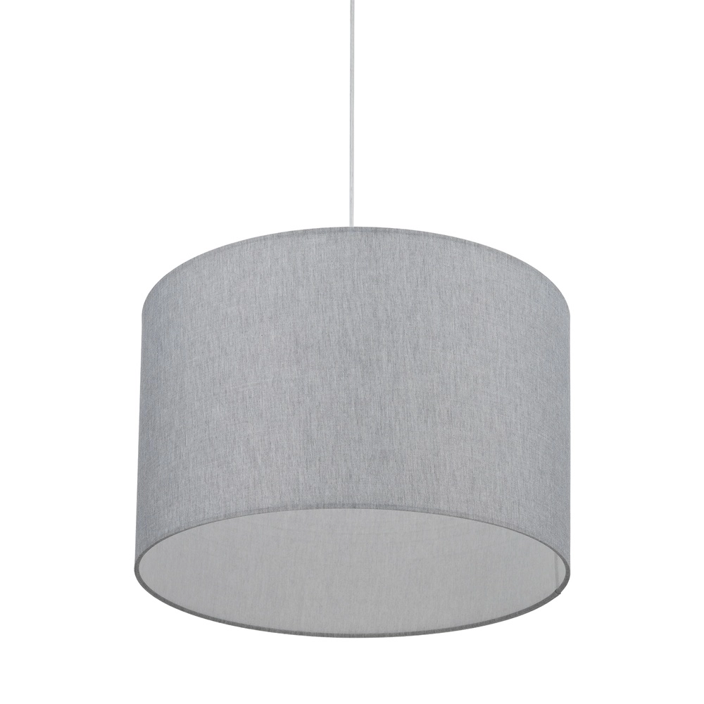Hanglamp Hotel Mood Ø 50cm grijs Lyora 5903139117913