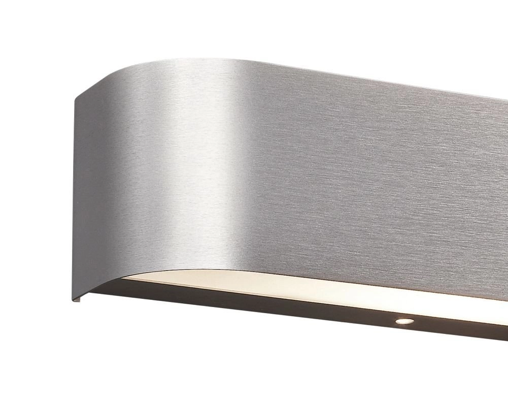 LED wandlamp Series 2208 metaalgrijs Trio 4017807258370