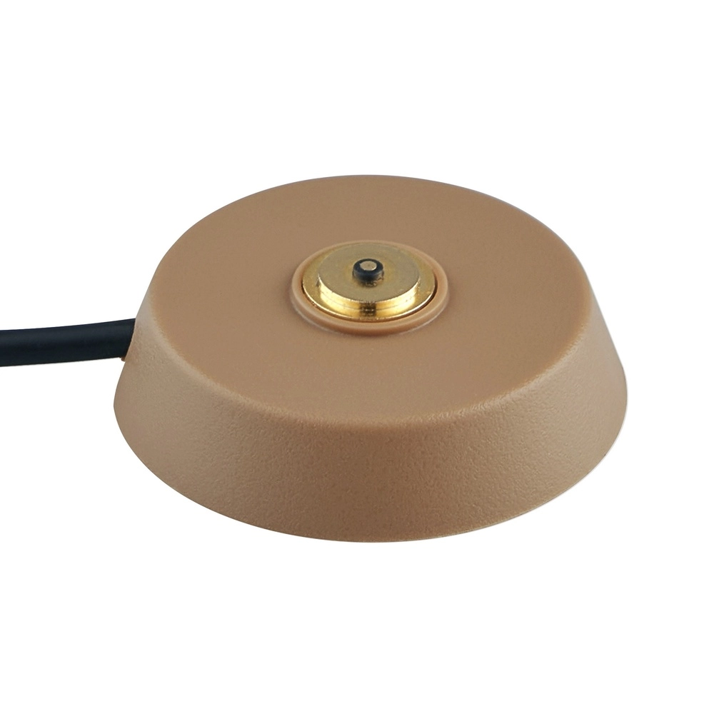 Oplaadbare tafellamp Ellen To-Go  voor buiten - zand Nordlux 5704924025631