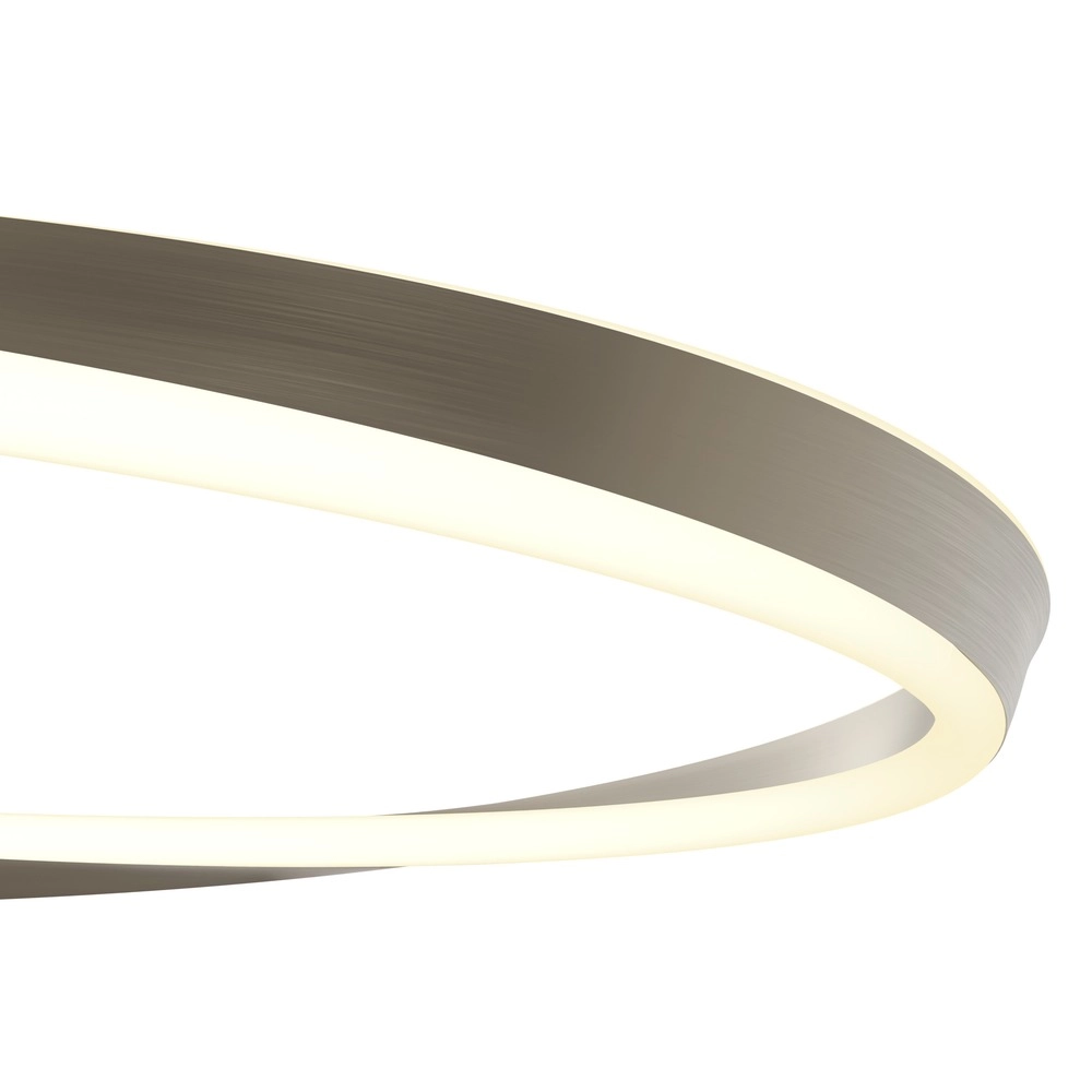 Design hanglamp Camerota donker brons Ø 55cm Eglo 9008606391233