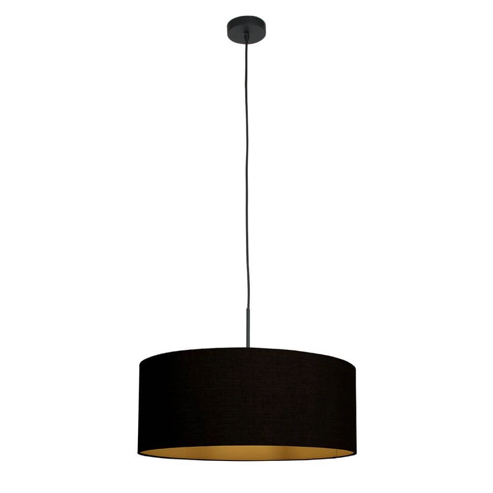 Hanglamp Sparkled Light zwart Steinhauer 8712746175493