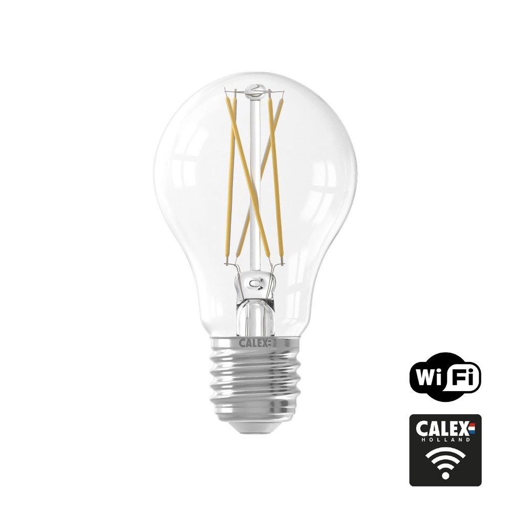 Light source A60 Smart Home E27 - 7W - 1800-3000K Circle 8712879144847