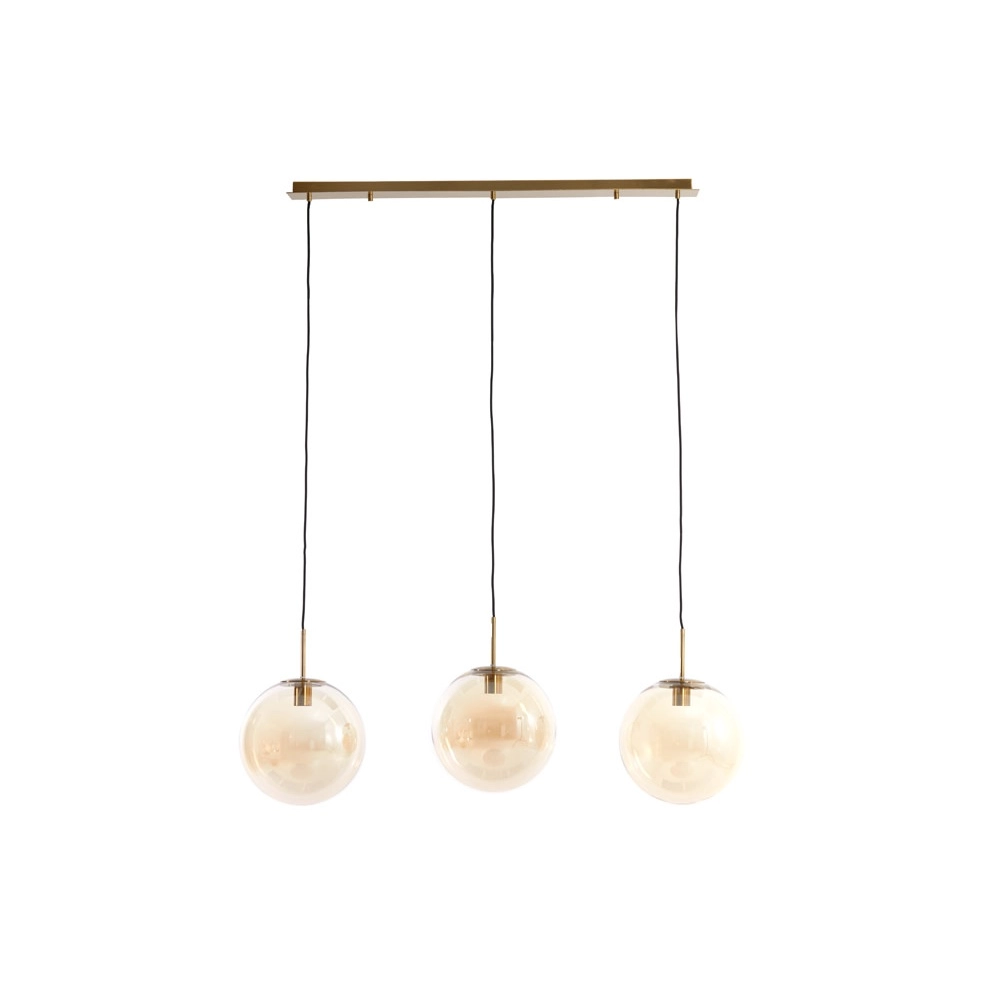 Hanglamp Medina 3-lichts Light & Living 8717807697037