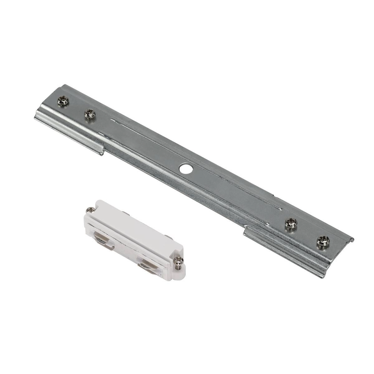 Connector 1-Fase met montageplaat