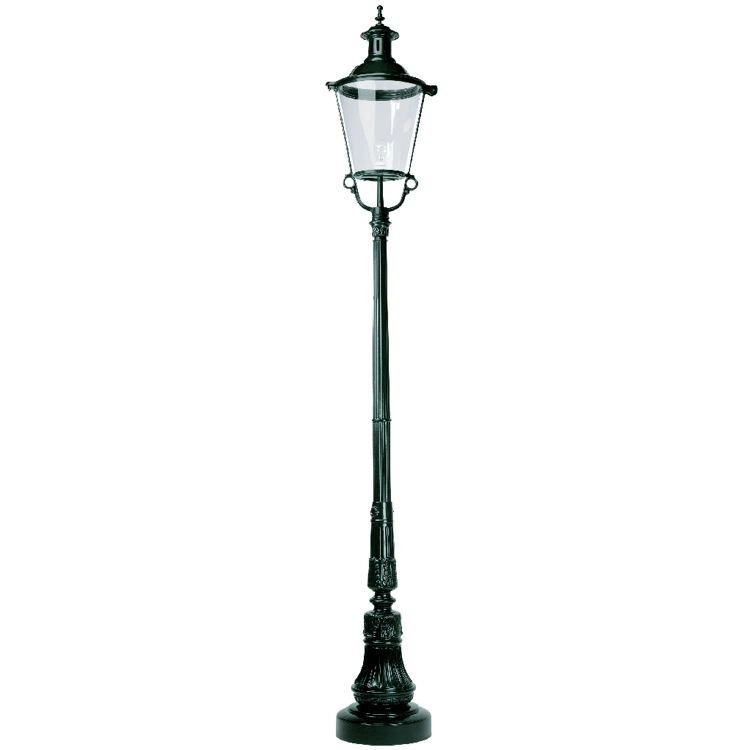 Nostalgische tuinlamp Leiden
