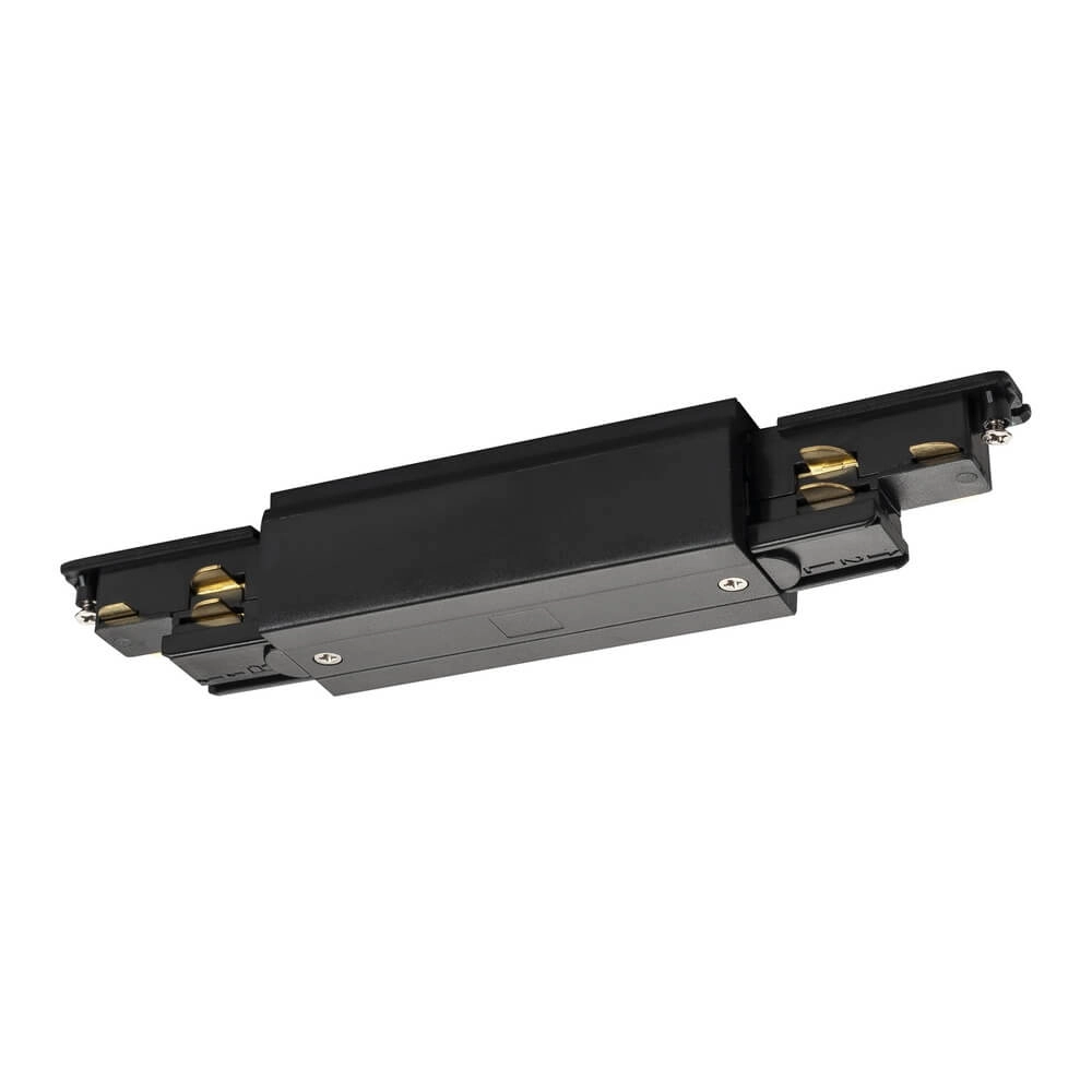 Verbindingsdeel S-Track connector supply DALI zwart