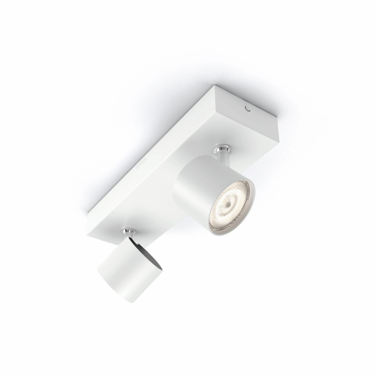 lamp Star 2-lichts wit Philips 8718696154632