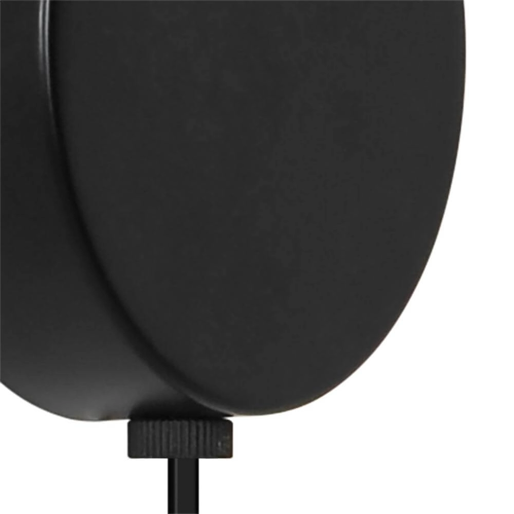 Wandlamp Boston zwart Nordlux 5704924024535