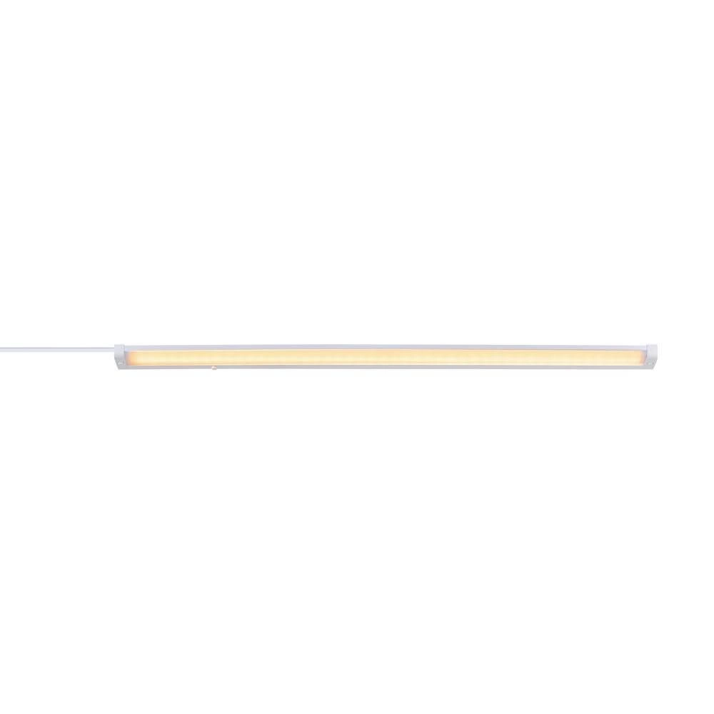 Keukenlamp Preston 55cm wit
