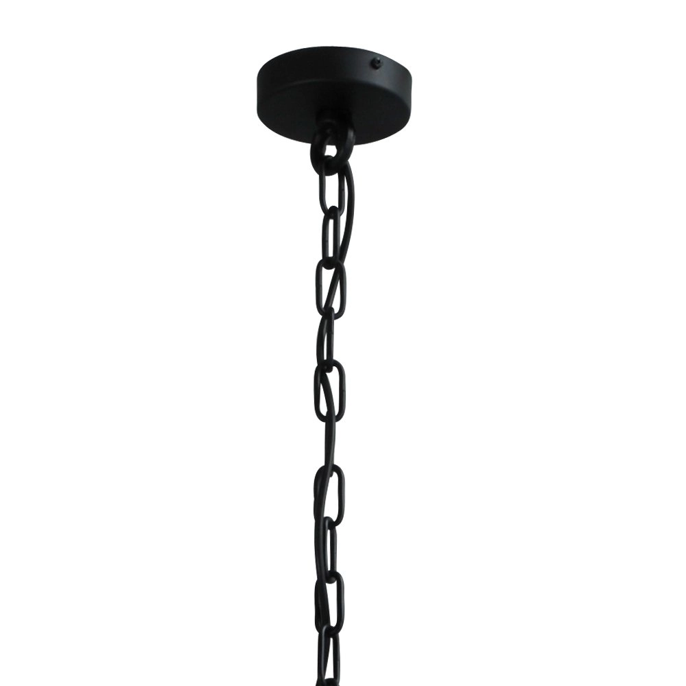 Hanglamp Industria Gunmetal 40 Masterlight 8718121144092