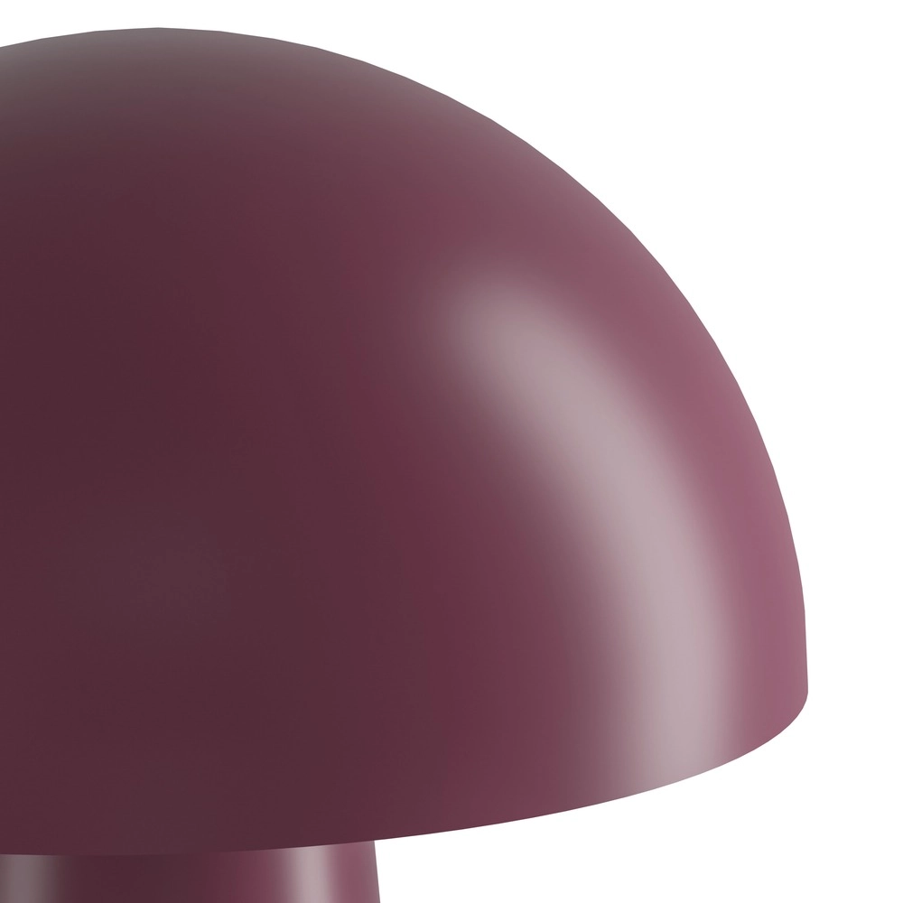 Tafellamp Bufalara bordeaux rood Eglo 9008606405350