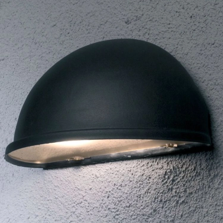 Wandspot Torino Downlight 28cm zwart KonstSmide 7318307326758