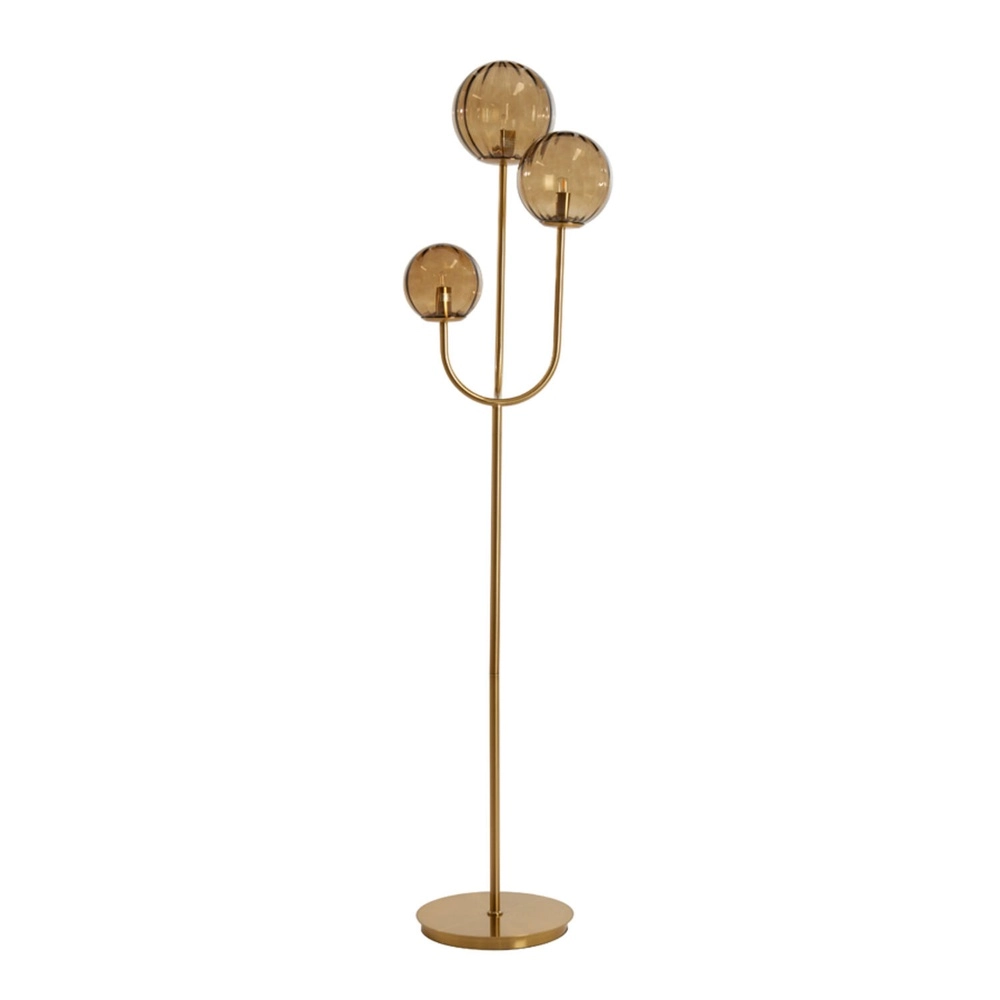 Vloerlamp Magdala 3-lichts