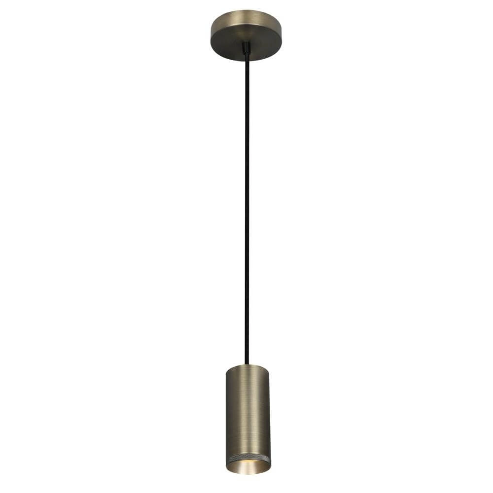 Design hanglamp Milano antiek brons 15cm