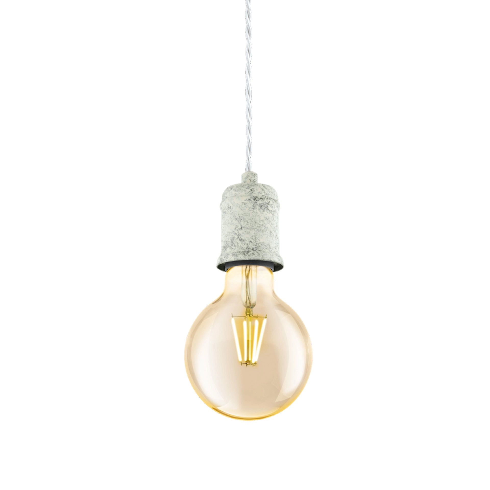 Landelijke hanglamp Yorth pendel
