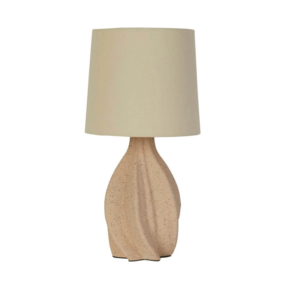 Schemerlamp Twist design Searchlight 5053423274546