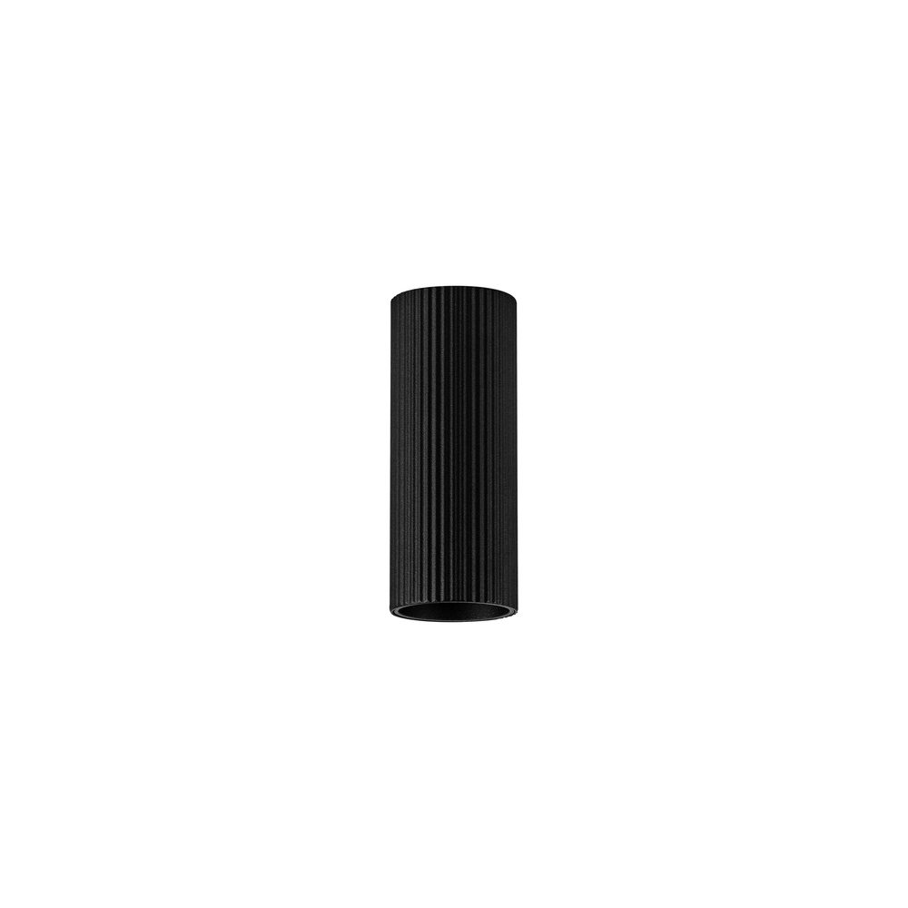 Plafondspot Comet zwart Lyora 5212017475756