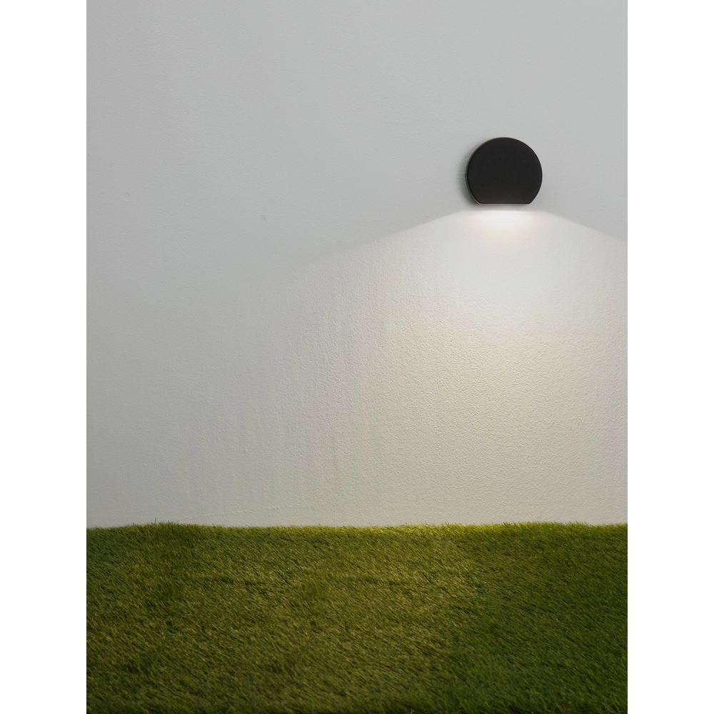 Design wandlamp Sango zwart Lyora 5212017478856