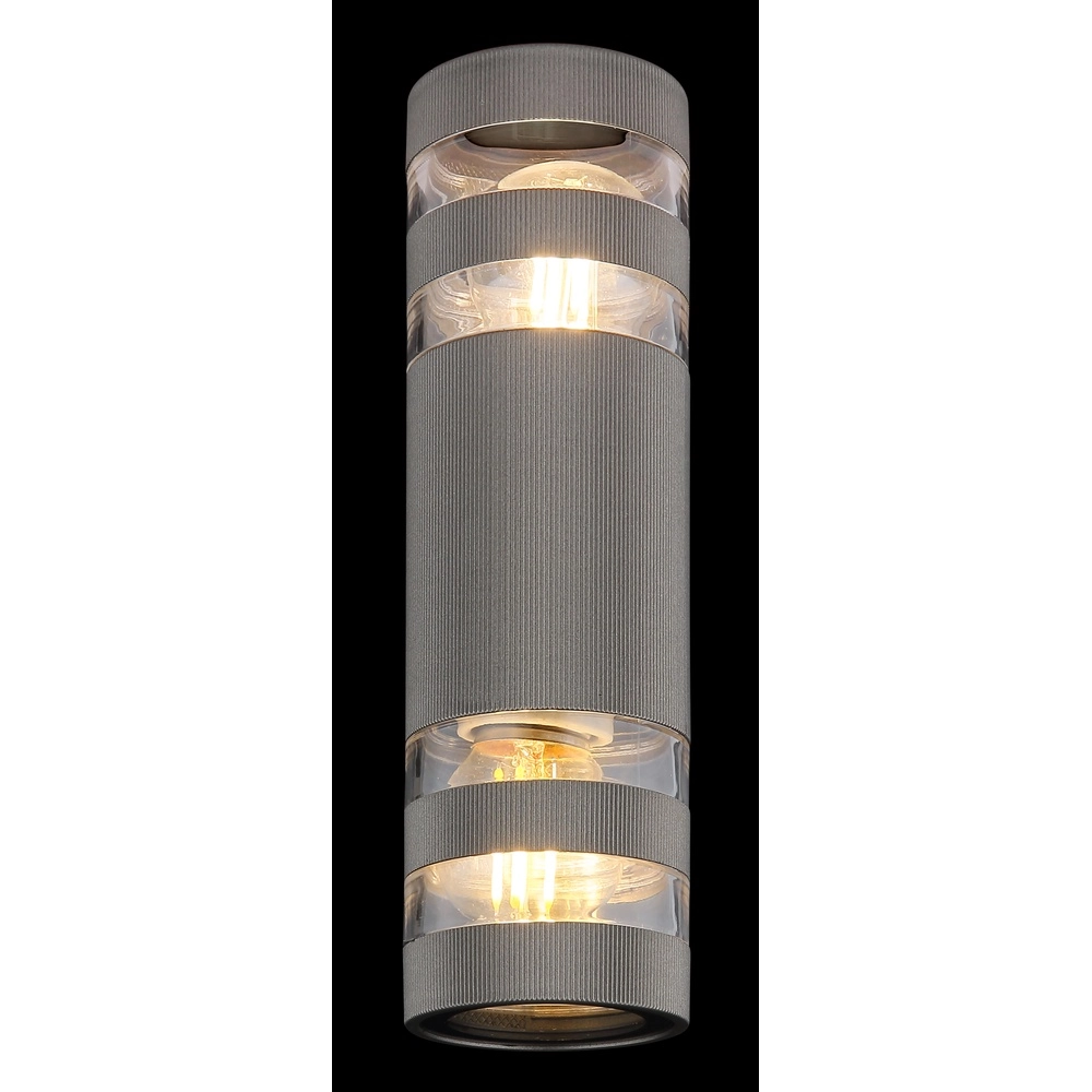 Design wandlamp Hayes antraciet Globo 9007371578238