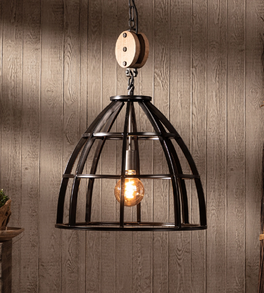 Hanglampen Industrieel