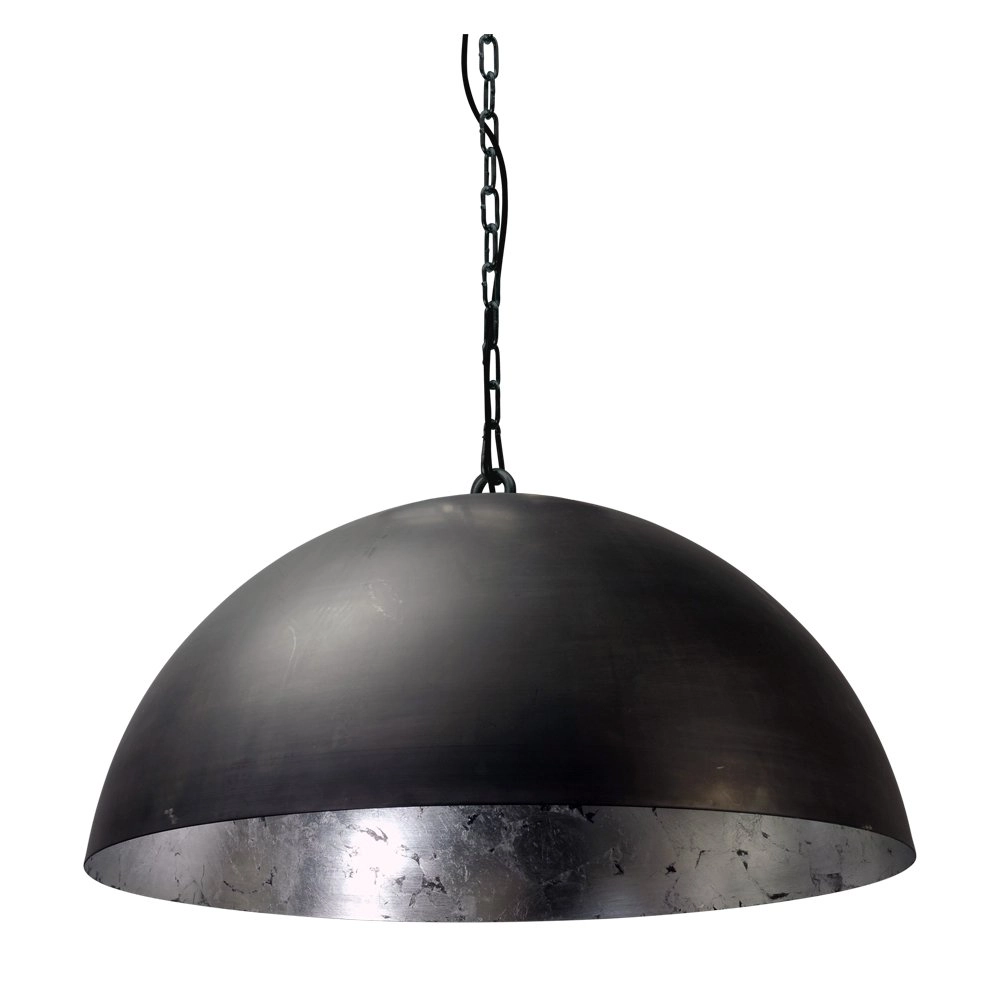 Hanglamp Industria Silver 60