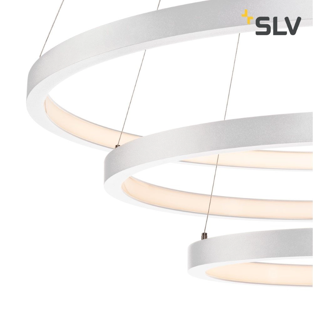 Led hanglamp One Triple Ø 80cm SLV 4024163231084