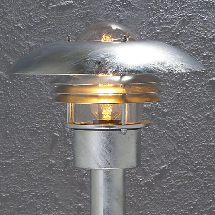Terraslamp Modena Grid Landelijk KonstSmide 7318307301328