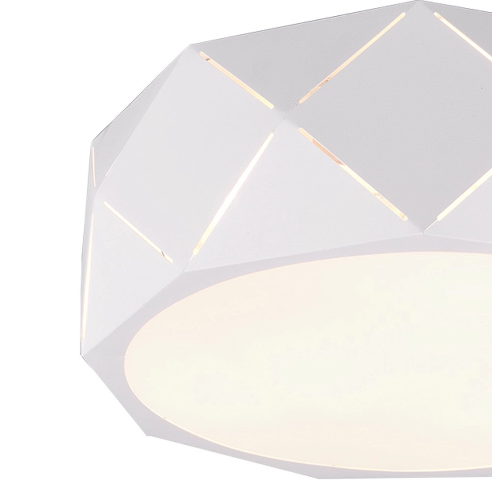 Plafondlamp Zandor Ø 40cm Trio 4017807422047