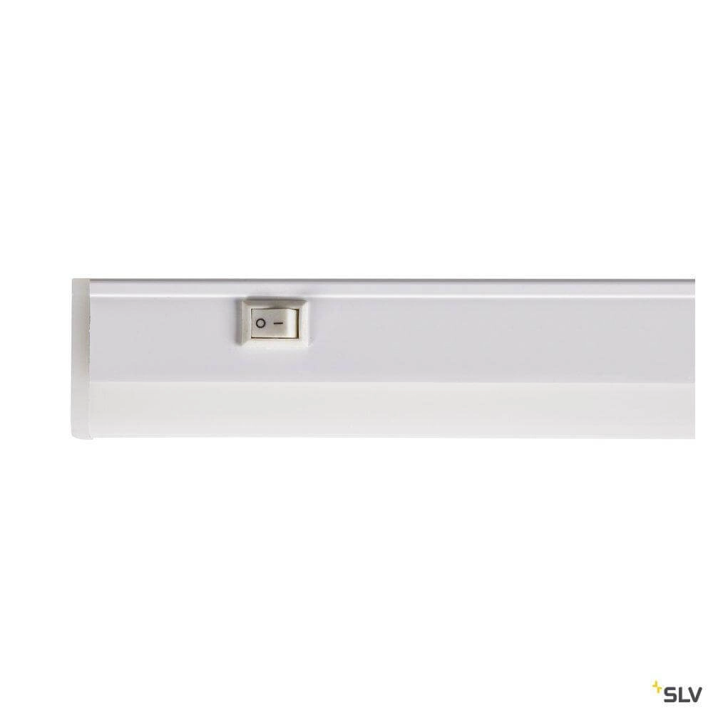 Led keukenverlichting Batten 9w - 3000K - 58cm wit SLV 4024163261906