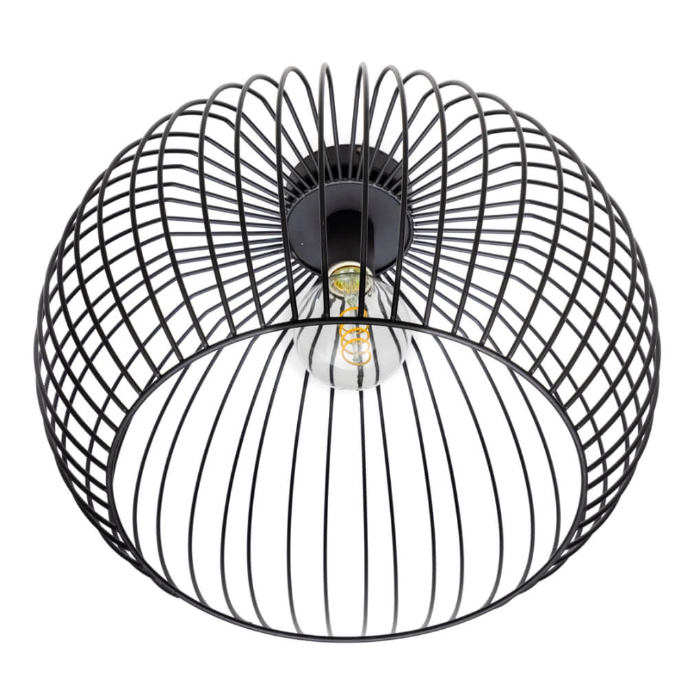 Draad plafondlamp Wire 2 Ø 50cm ETH 8720195302032