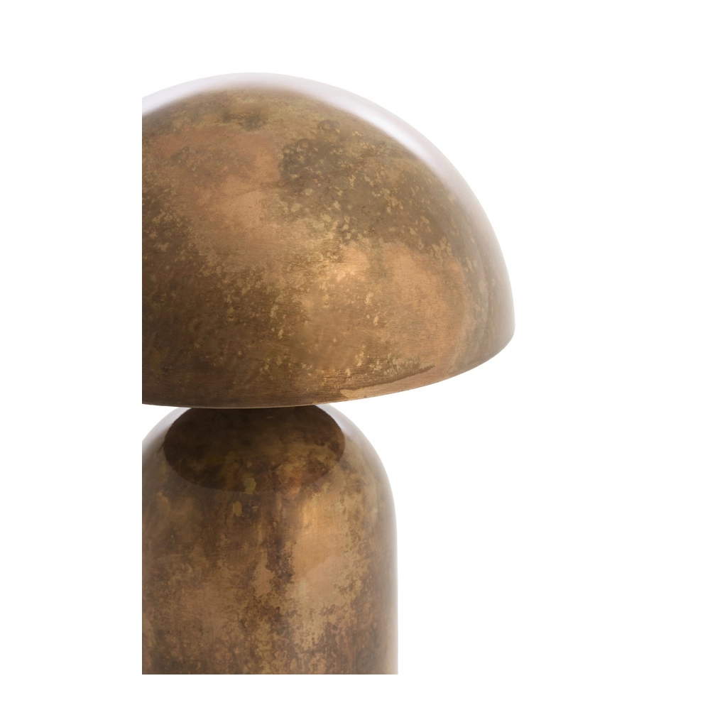 Design tafellamp Tolima brons Ø 23cm Light & Living 8717807837846