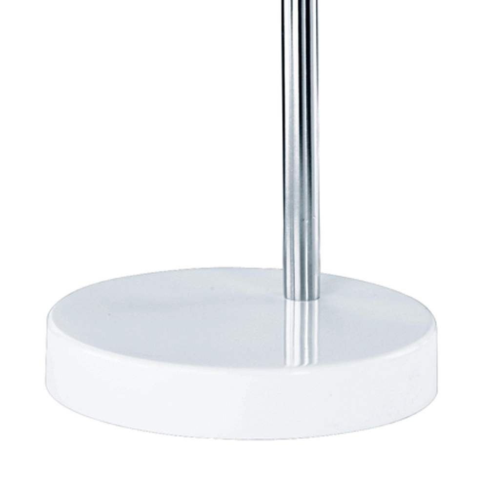 LED tafellamp Arras wit Trio 4017807244076